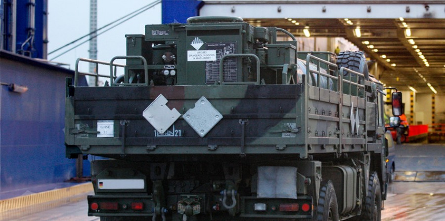 Foto: Agencia Europea de Defensa