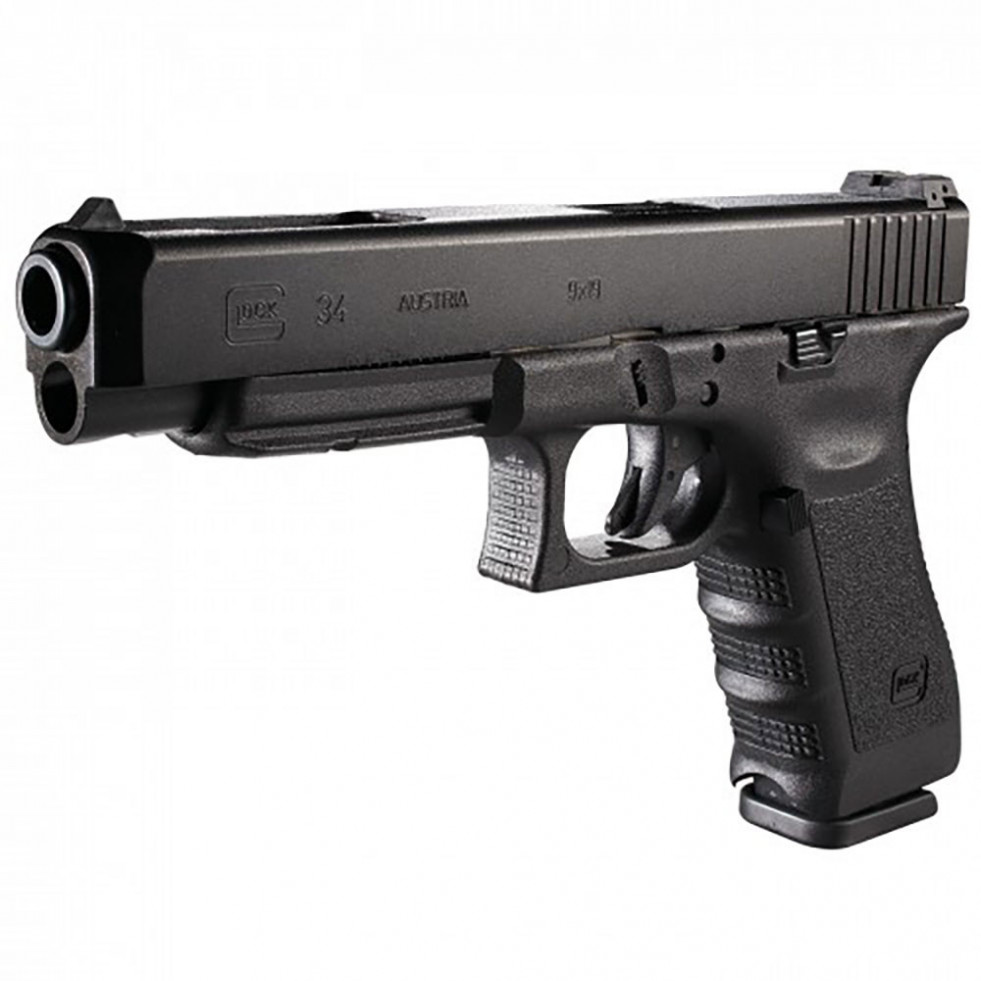 Pistola Glock G34 de 9 x 19 mm