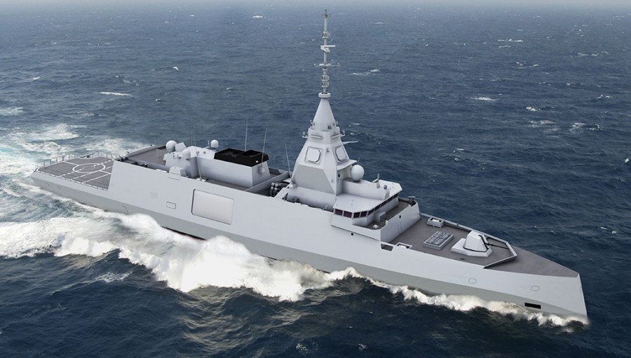 Naval Group Belharra