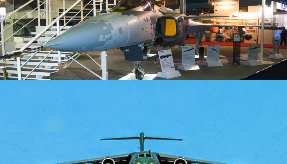 Orçamento 2020 corta mais da metade do dinheiro previsto para o KC390 e Gripen EF.