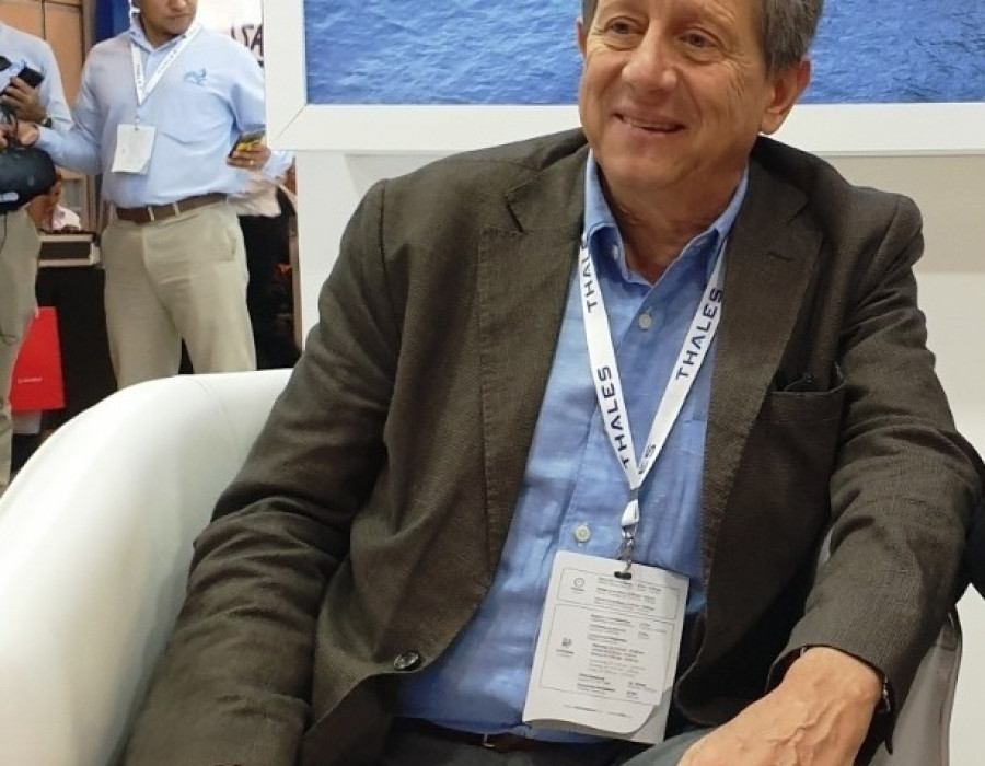 Gonzalo Muñoz Viceministro de la Defensa