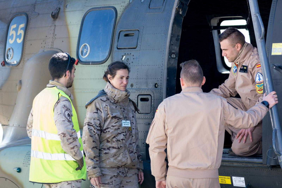 Foto: Ejército del Aire