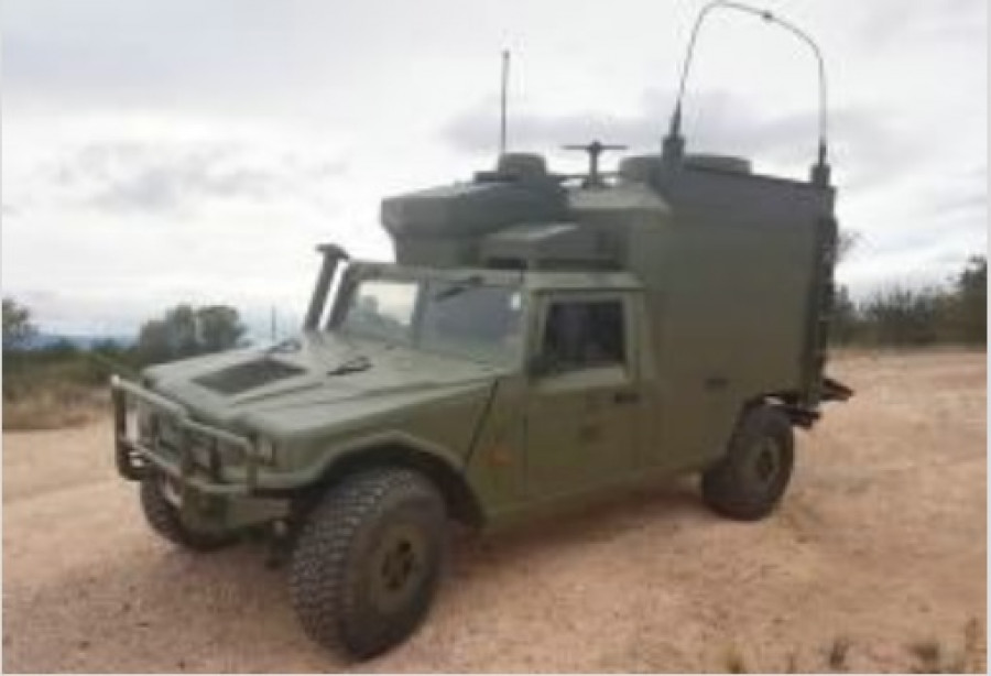 Foto: Ejército de Tierra