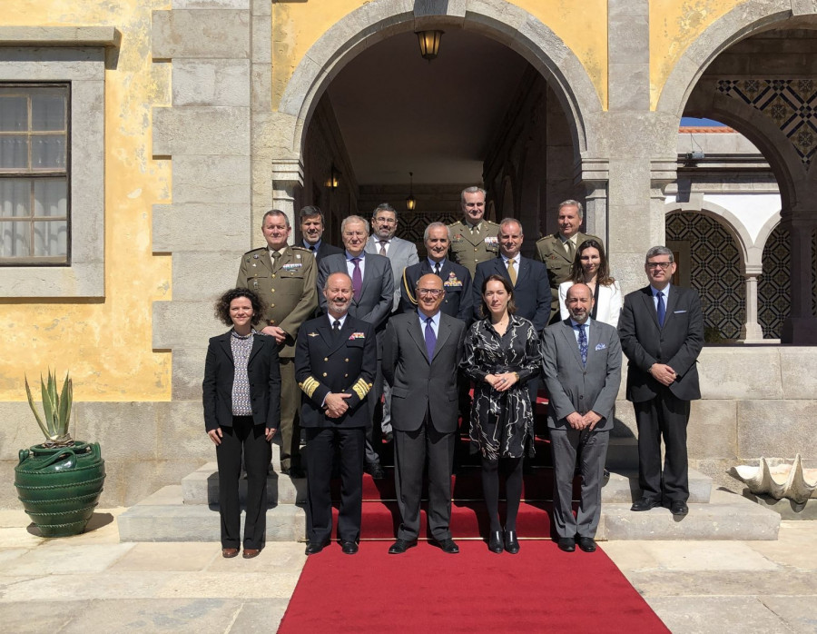 Foto: Ministerio de Defensa
