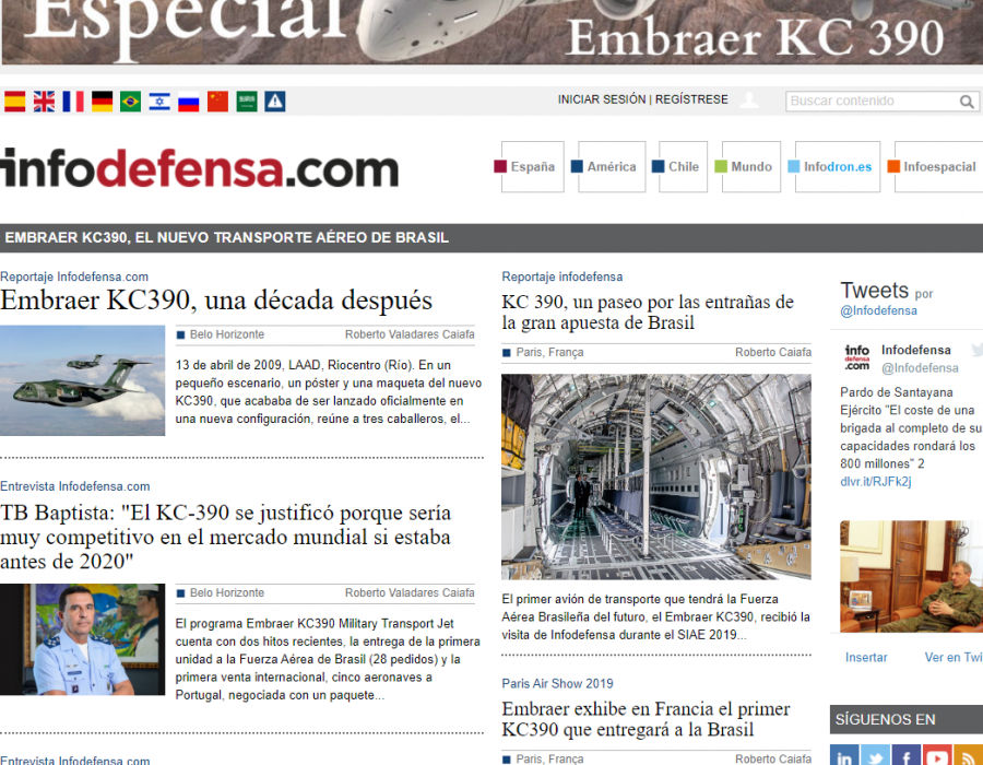 Captura embraer