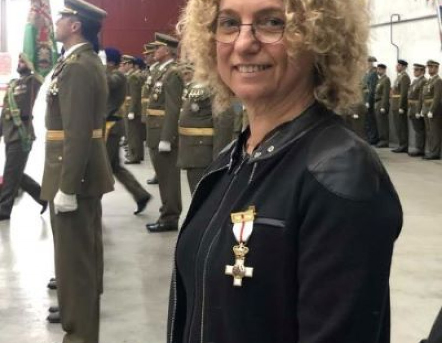 CEO de Arpa EMC, Clara Arpa