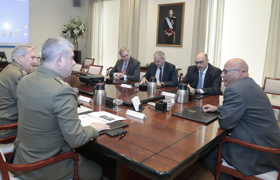 Foto: Ministerio de Defensa