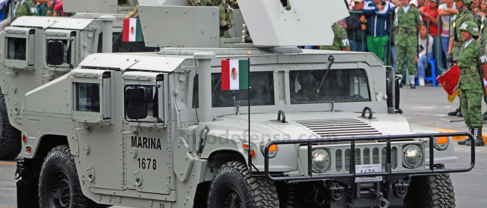 La industria del blindaje mexicano reportó incrementos en ventas durante el ejercicio de 2018. Foto: M. García.