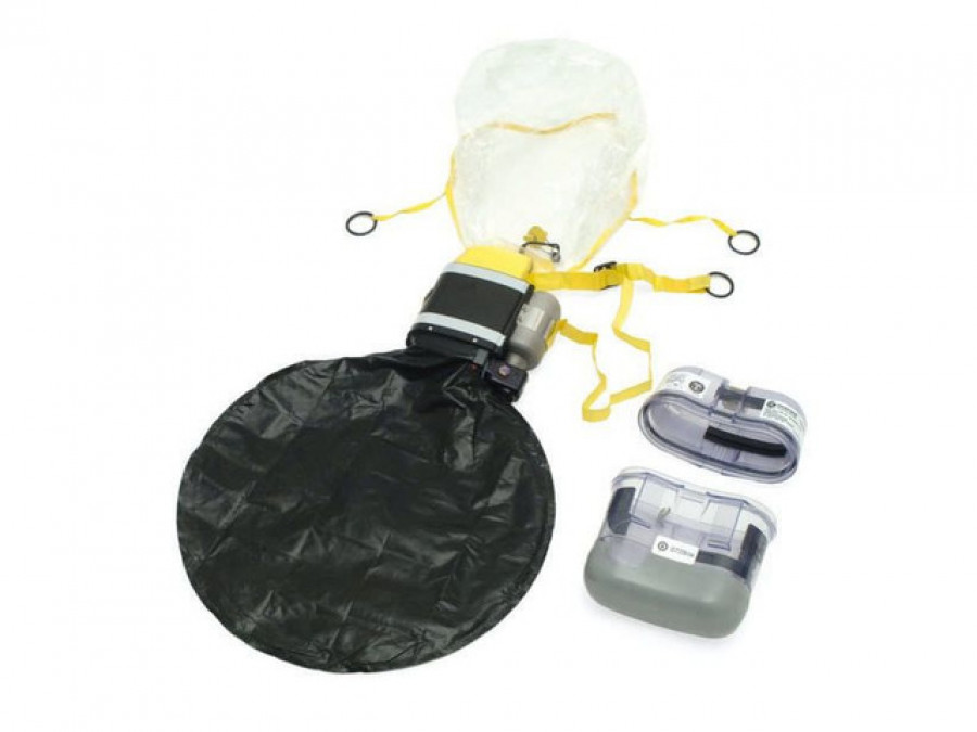 Equipo de respiracion para escape de emergencia Ocenco M20 2 EEBD
