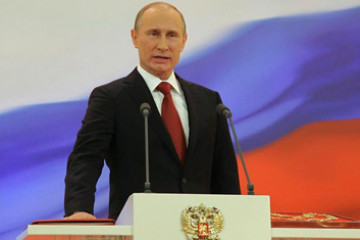 Vladimir Putin. Foto: Kremlin