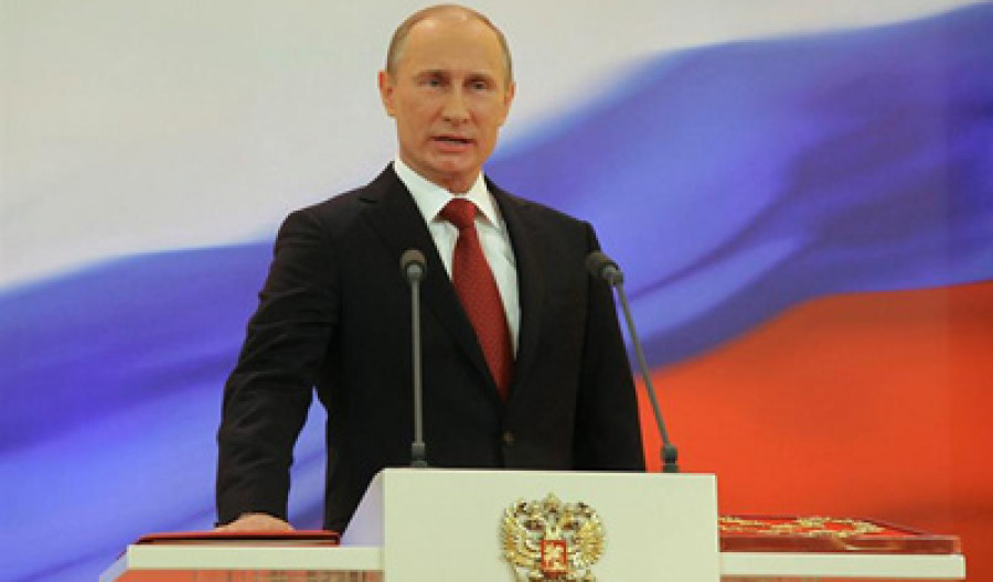 Vladimir Putin. Foto: Kremlin