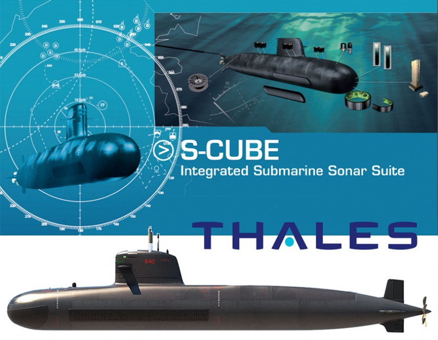 SSk Classe Riachuelo: o mais moderno submarino diesel-elétrico da América do Sul.