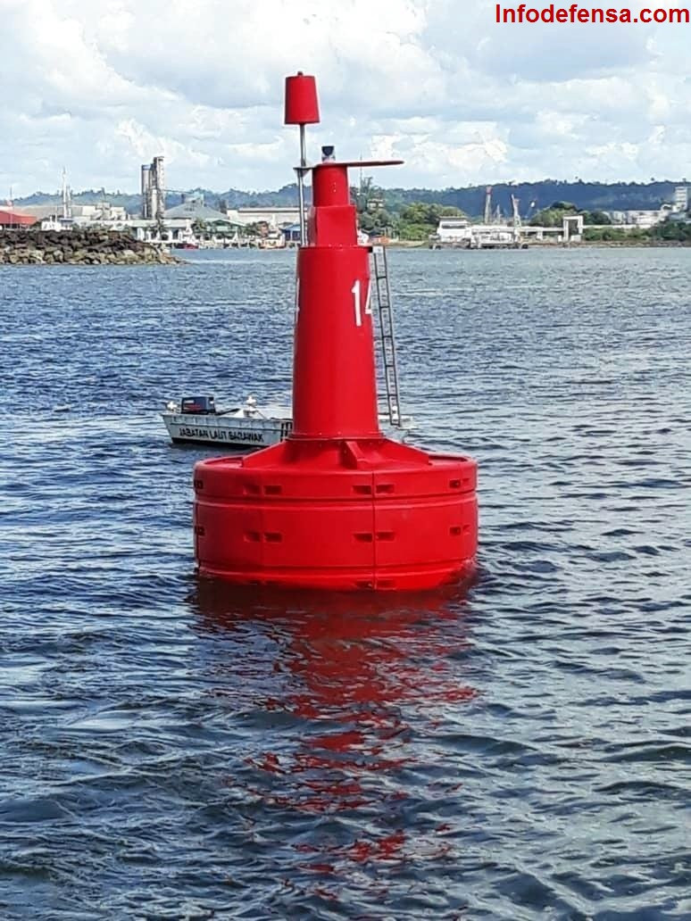 La Atlantic. Foto: Infodefensa.com