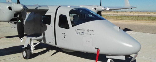 160225 UAV Targus Indra