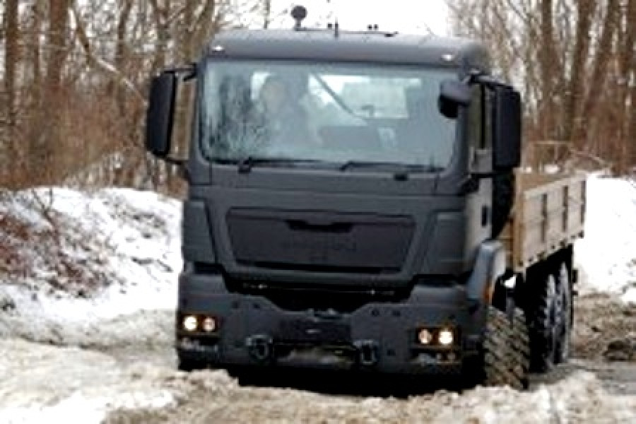 MAN TGM RheinmetallDefence