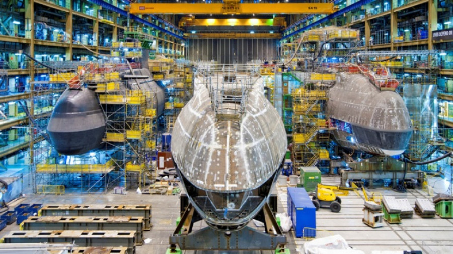 151120 construccion submarino astute bae systems