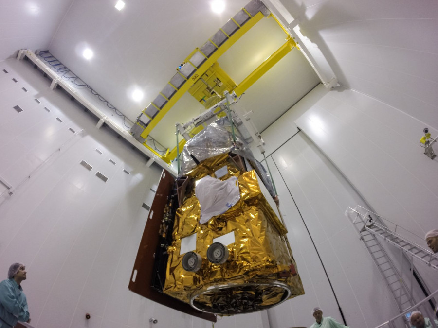 Sentinel 2A ESA