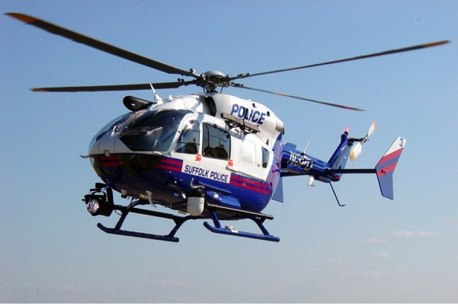EC145 AirbusHelicopters