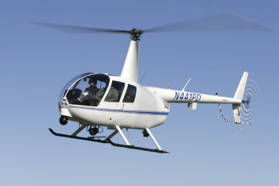 R44 RavenII  RobinsonHelicopters