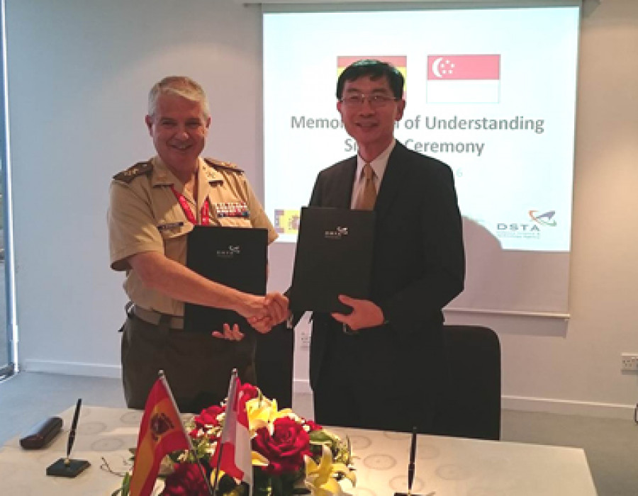 160218 MoU Singapur 2 DGAM
