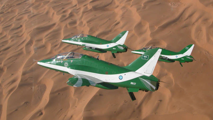 160219 hawk avion entrenamiento bae systems