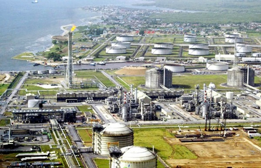 Venezuela refineria PDVSA