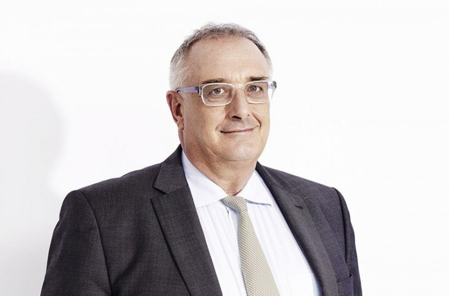 160113 herve guillou presidente francia patronal empresa cidef