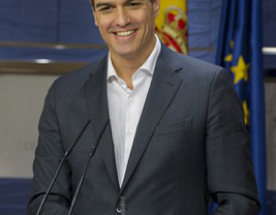 160209 Pedro Sanchez PSOE