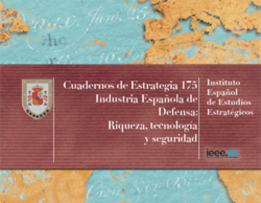 151203 cuaderno estrategia industria Ceseden IEEE