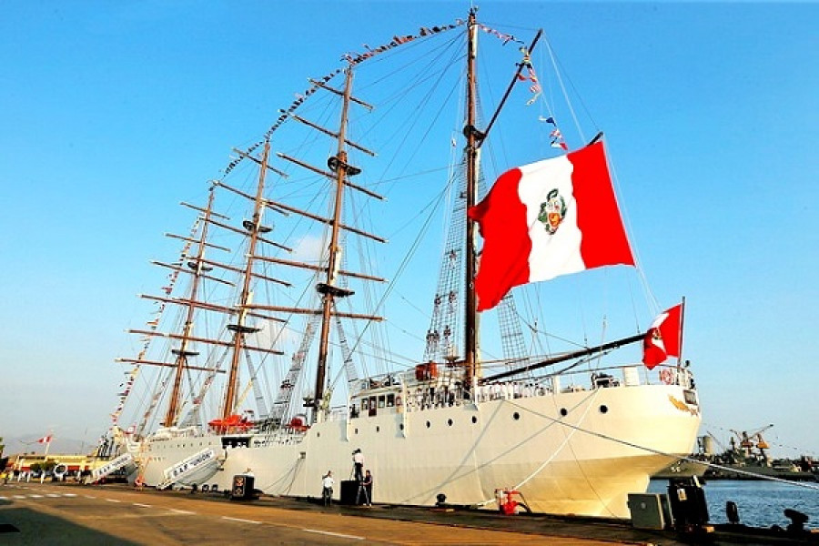 Peru Marina BAPUnion incorp 27ene2015 MinTranspPeru