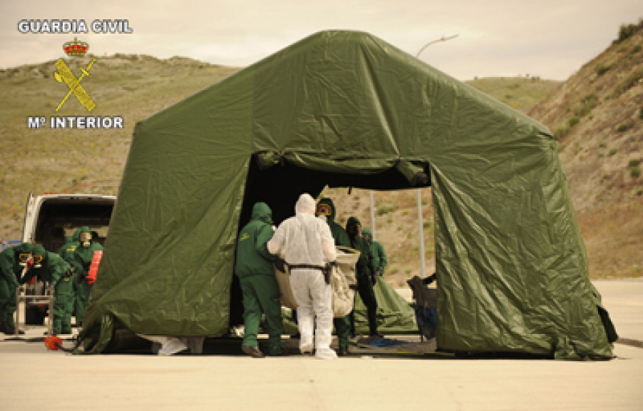 160208 material NRBQ GuardiaCivil