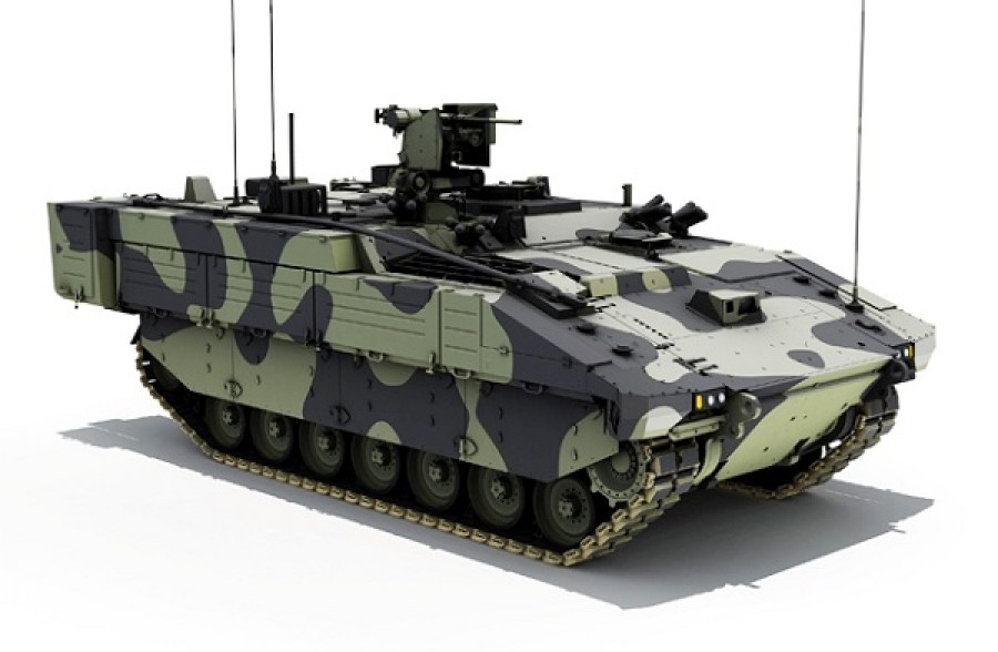 Ajax BAE Systems
