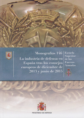 151215 Monografia industria Ceseden