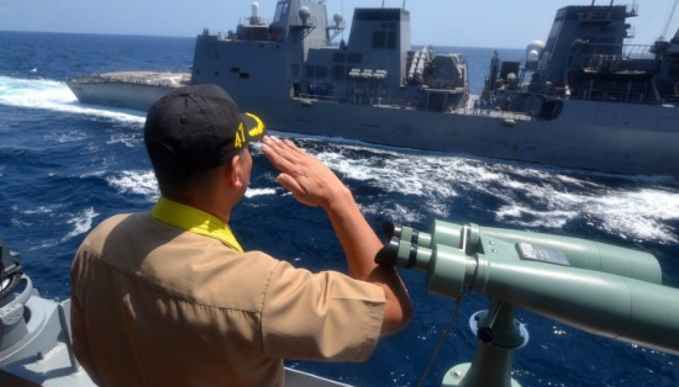 Finaliza participacion colombiana en operaciones de seguridad maritima en africa1