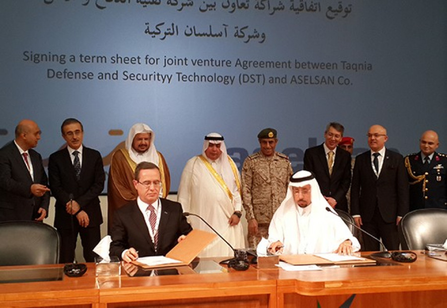 151202 taqnia aselsan arabia turquia joint venture aselsan 571x394