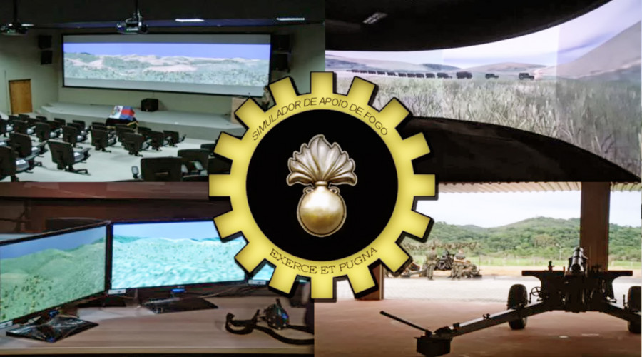 Apertura simulador AMAN tecnobit4
