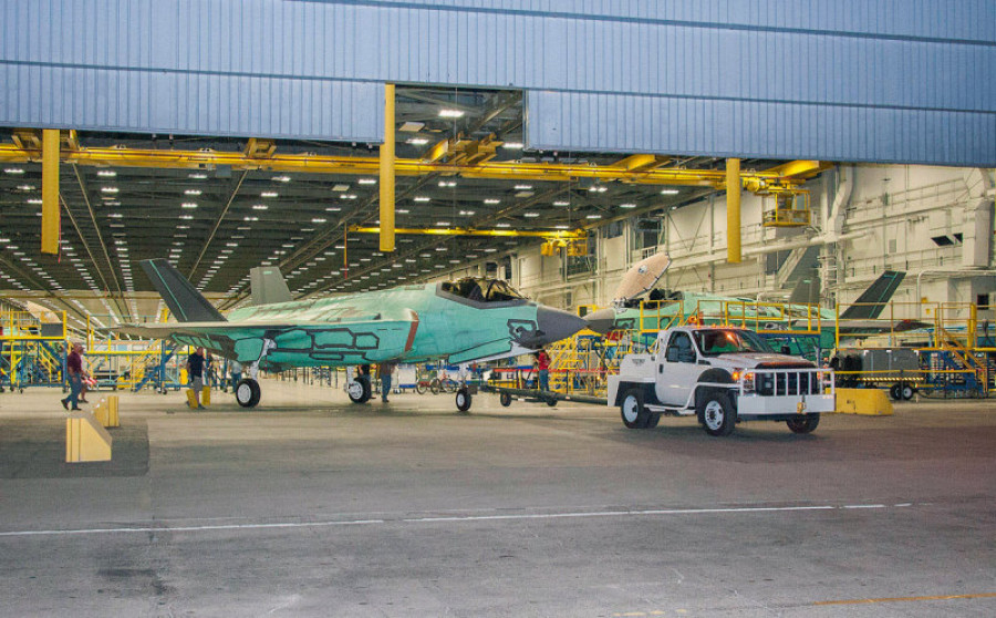 150903 noruega f35 jsf avion caza lockheed martin