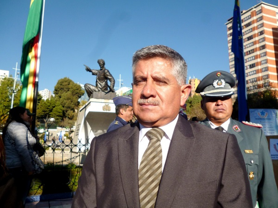 Bolivia VMDefensa GenLuisAramayo ABI