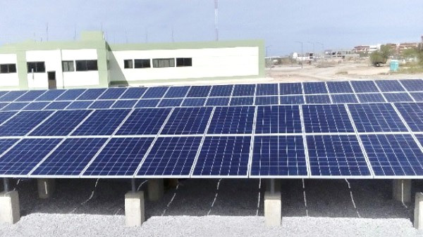 Mexico 4aBrigPoliciaMilitar EnergSolar ReneSola