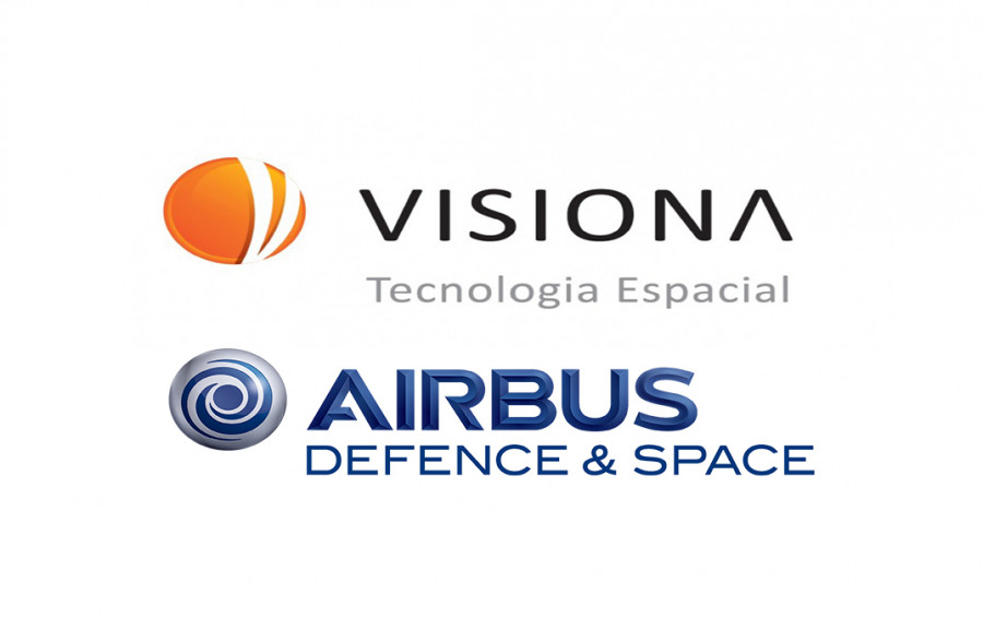 Capa visiona Airbus parceria
