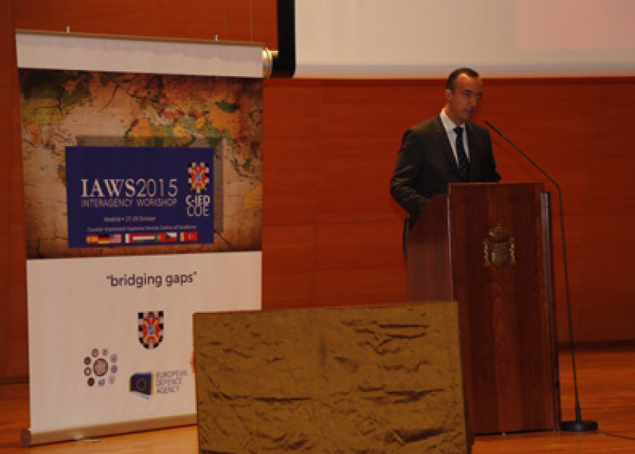 151027 secretarioEstadoSeguridad Martinez IWAS EMAD