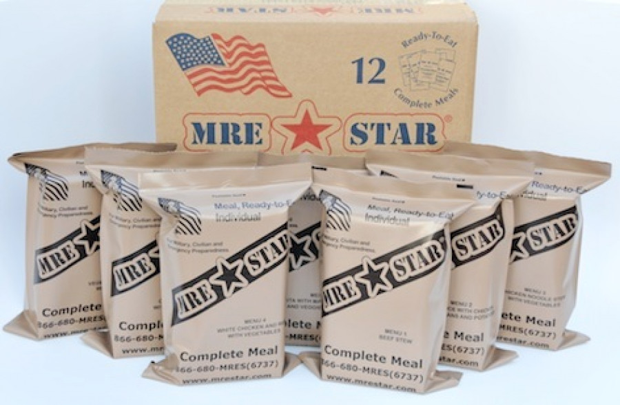 MRE MRE STAR