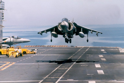 151223 Harrier Armada