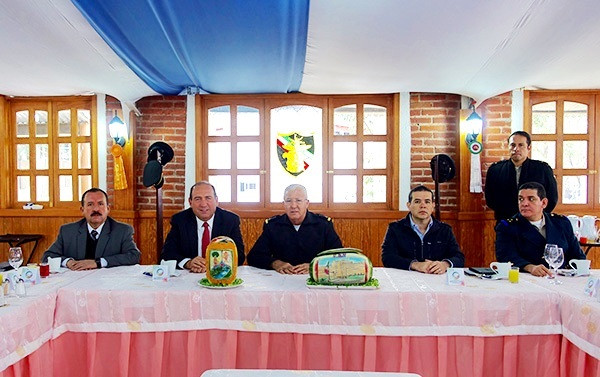 Mexico Ejercito Cuartel GobEstadoCoahuila