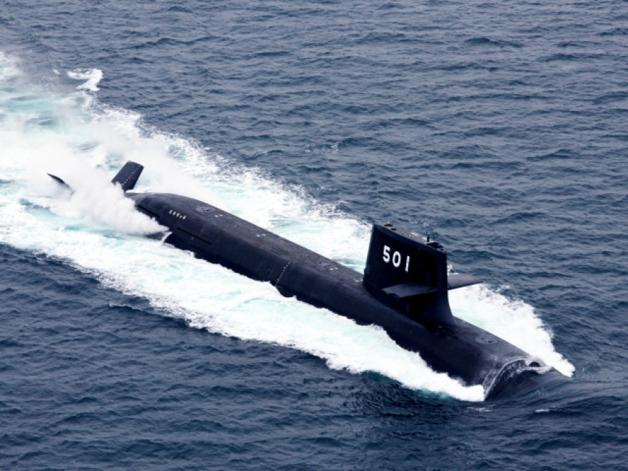150511 submarino clase soryu ministerio defensa japon1