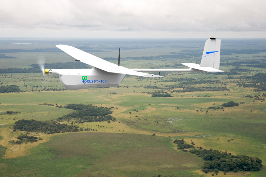 FT 100 flight