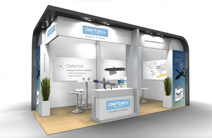Stand expodefensa