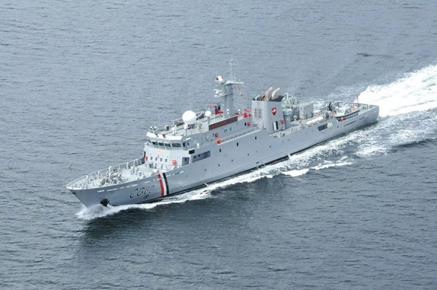 TrinidadTobago Nelson II GC 60 OCT15 TTDefForce 1