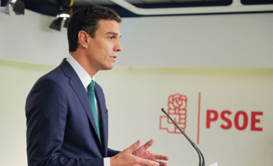 151123 pedro sanchez PSOE