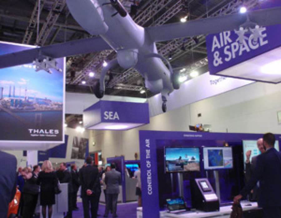 150917 Thales DSEI15 NF